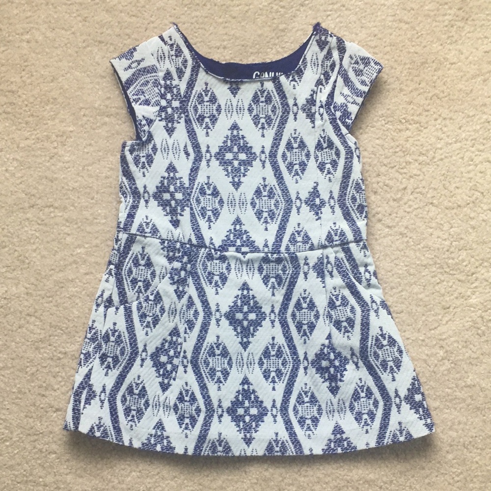 Genuine Kids Baby Dress